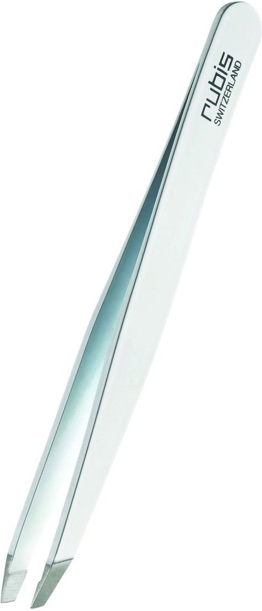 Rubis Tweezer Classic White