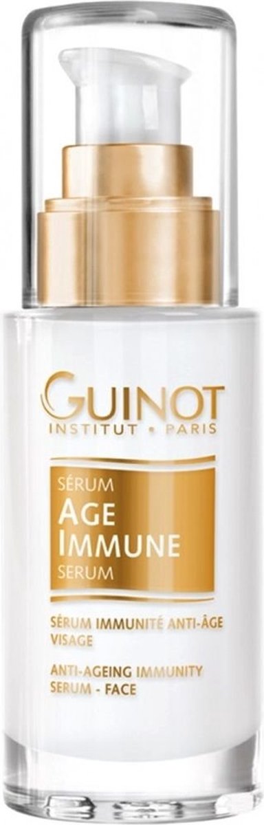 Gezichtsserum Guinot Age Immune 30 ml Anti-Aging