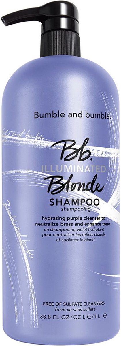 Bumble And Bumble Blonde Shampoo 1000Ml