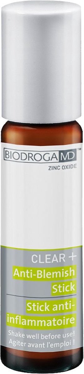 Biodroga Clear+ Anti-Blemish Stick - 5ml