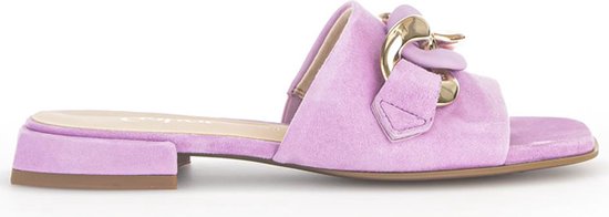 Gabor - Femme - violet - chaussons & mules - pointure 37