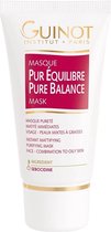 Guinot Masque Soin Pur Equilibre Pure Balance Mask 50ml - Mischhaut / Ölige Haut