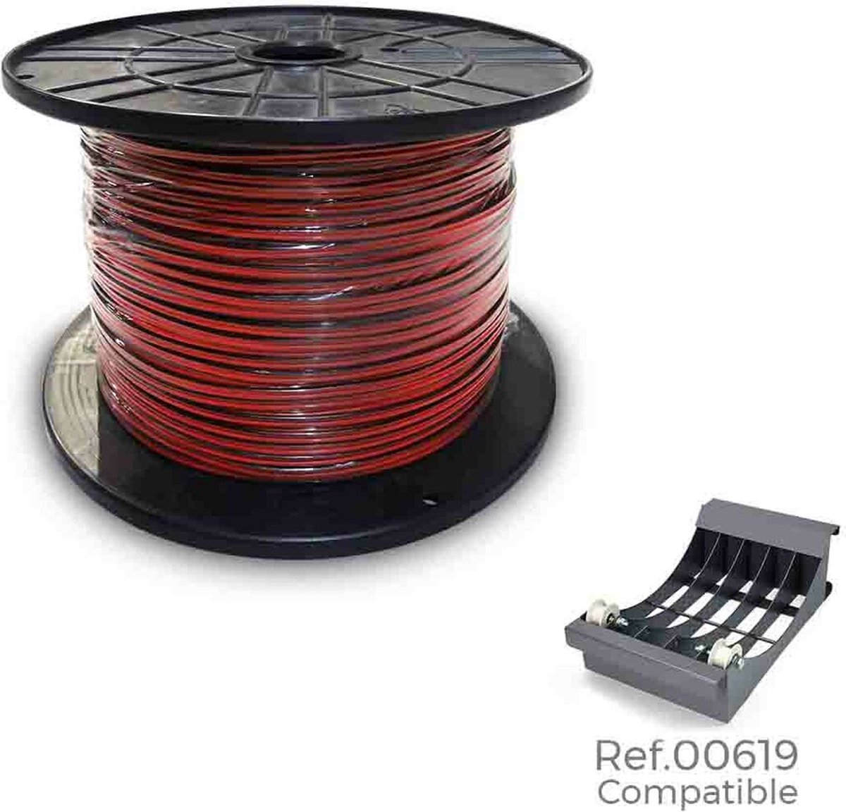 Parallel Interface Cable Sediles 28924 2 x 1,5 mm 500 m
