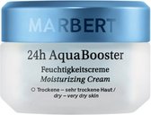 Marbert 24H Aqua Booster Moisturizing Cream (Dry Skin) 50 Ml