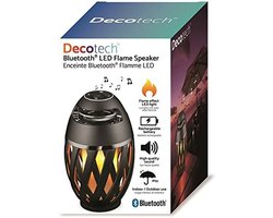 lexibook bluetooth speaker met ingebouwd licht