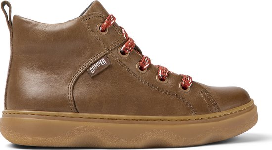 Camper Kiddo Enkellaarsjes - Kinderen - Medium Bruin - 29