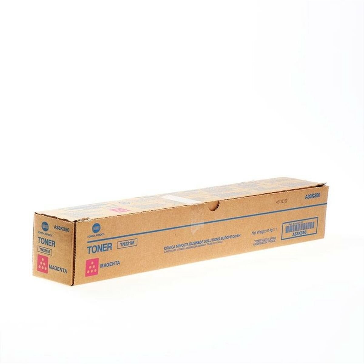 Konica Minolta A33K350 TN-321M