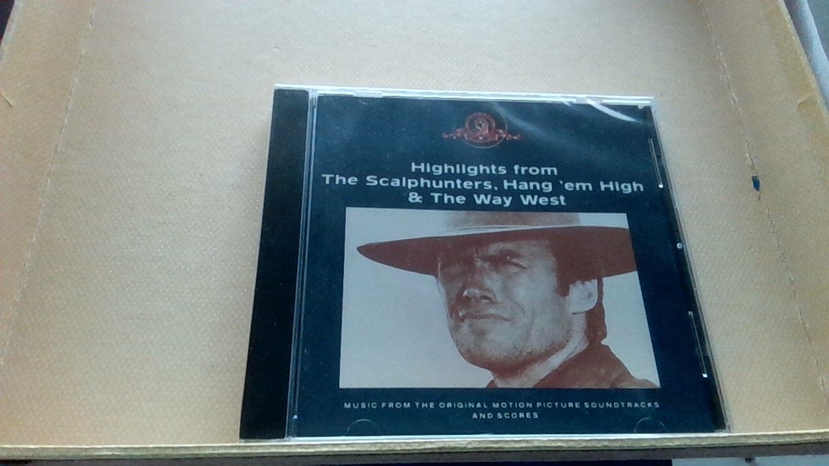 HIGHLIGHTS FROM THE SCALPHUNTERS,HANG' EM HIGH &THE WAY WEST