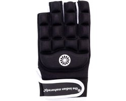 foto van The Indian Maharadja Foam Half Hockeyhandschoen (Linkerhand)