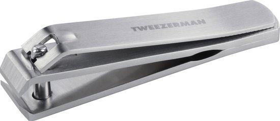 Tweezerman - Stainless Steel teennagelknipper