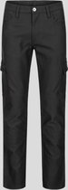 ROKKER Black Jack Slim Zwart - Taille 29/36 - Pantalon