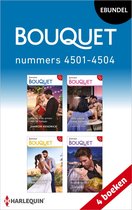 Bouquet 1 - Bouquet e-bundel nummers 4501 - 4504