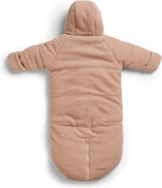 Elodie Baby Overall Baby Voetenzak Voetenzak autostoel