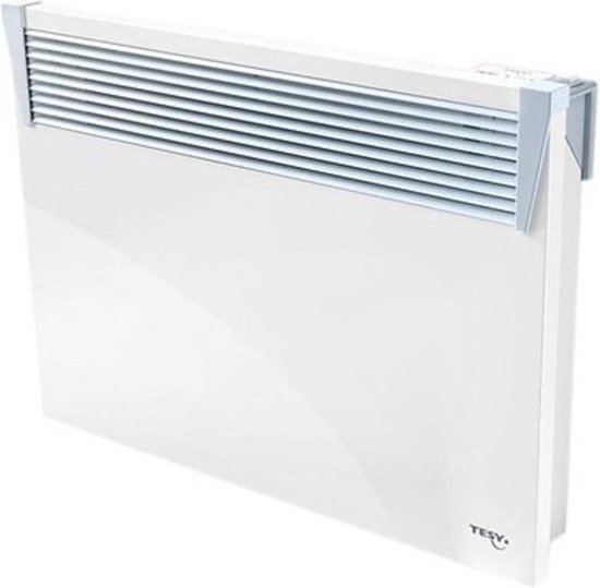 Tesy 1500 Watt convector bedienbaar met APP / WIFI en elektrische thermostaat