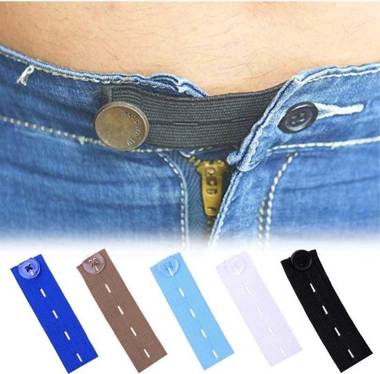 Pantalon élastique réglable pour femmes enceintes, ceinture de