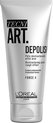 L'Oréal Professionnel Tecni.ART Depolish Wax - Sneldrogende matte wax - 100 ml