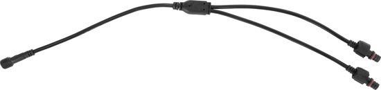 Kabel splitter - Plug and Play - Tuinverlichting - Laagspanning 24V