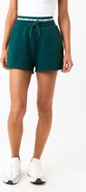 Shorts femme Bjorn Borg - STHLM Elastic - vert - taille XS