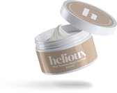 Helioux® Self Tanning Body Butter - Zelfbruiner Body Creme - Trekt snel in - Gradual Tan - Geeft niet af - Parfum Vrij - Coconut Lime Scent