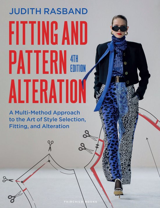 Fitting and Pattern Alteration - cover