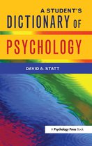 A Student's Dictionary of Psychology