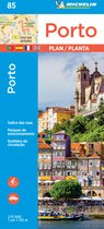 Porto - Michelin City Plan 85