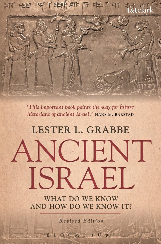 Ancient Israel - cover