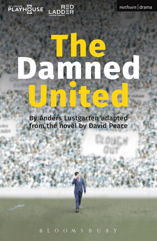 Damned United - cover