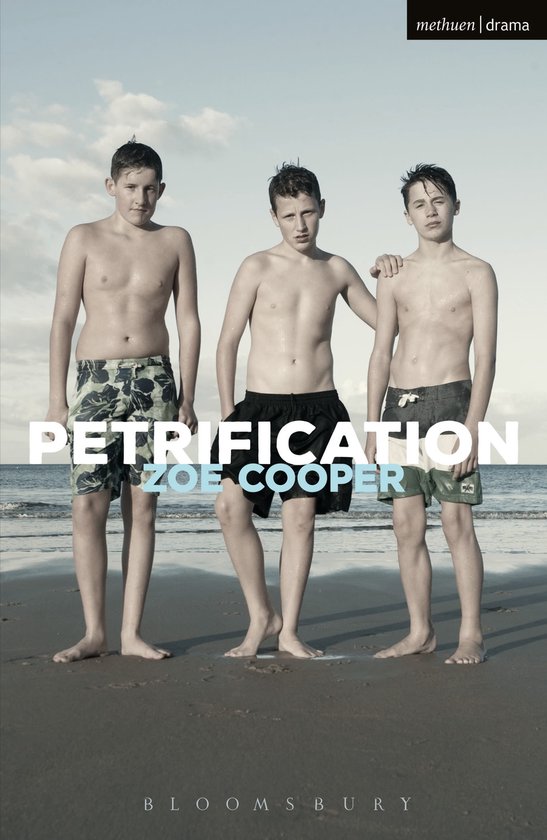 Petrification MOPL - cover