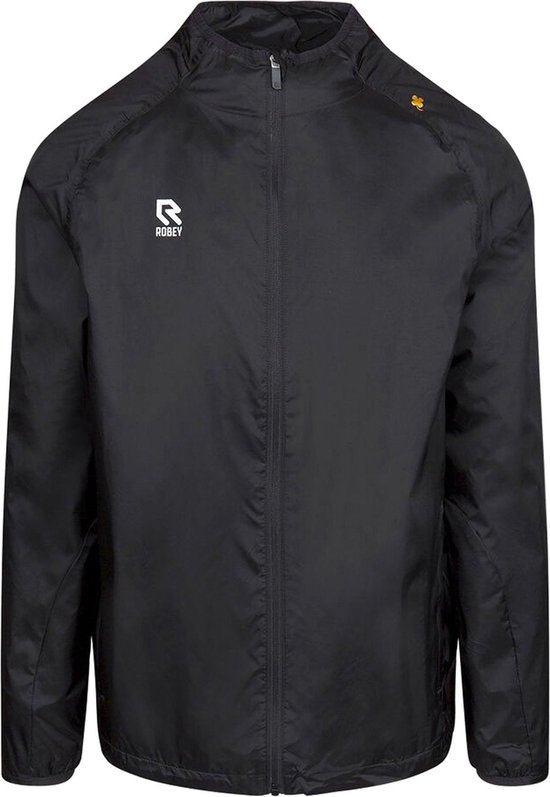 Foto: Robey regenjas senior sportjas unisex maat l