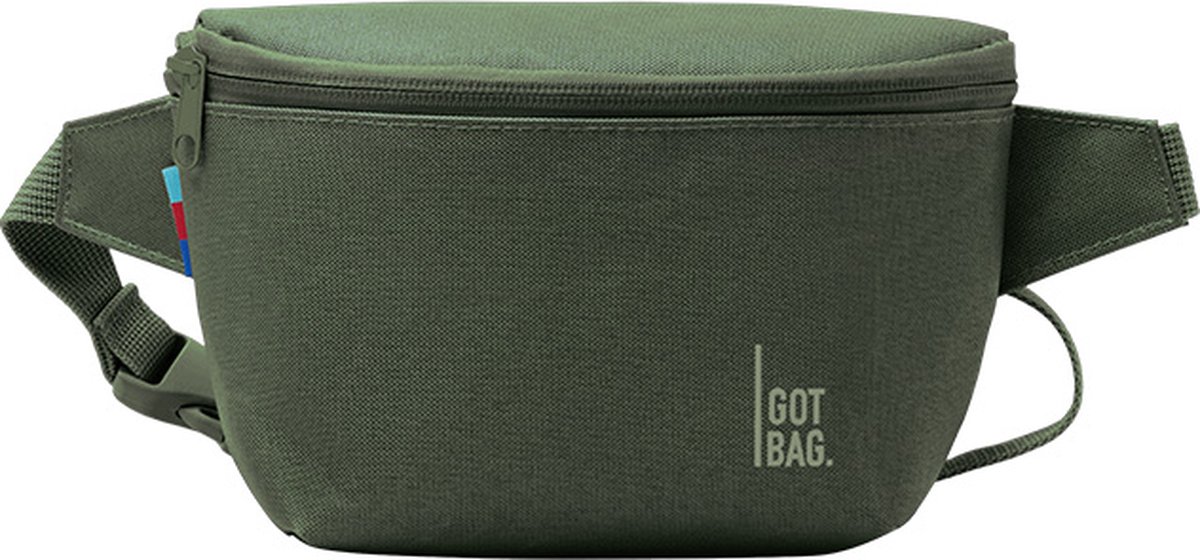 GOT-Bag Hip Bag Algae