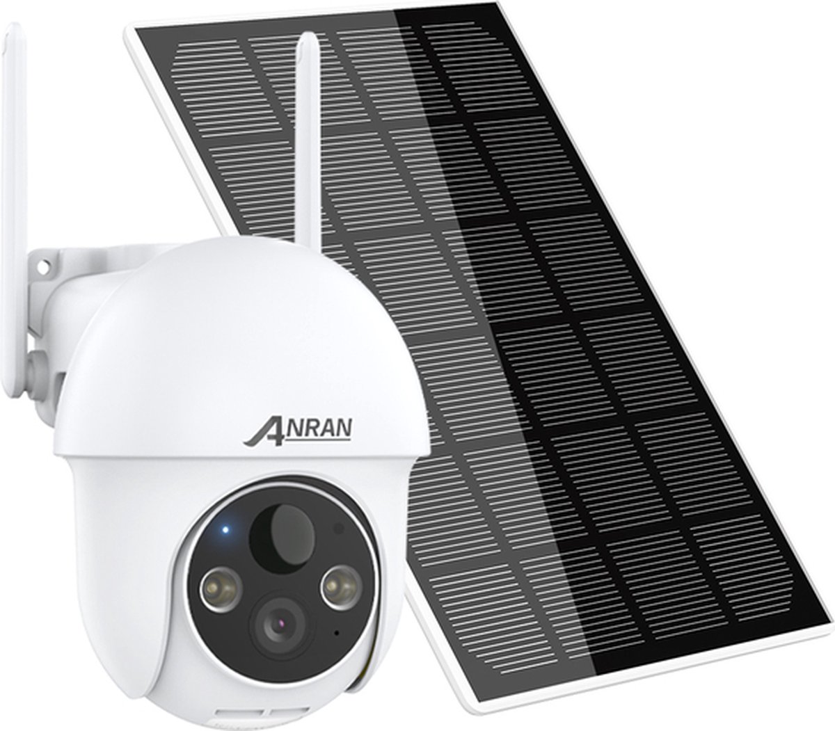 Caméra Solaire WiFi - RJ Home Solar