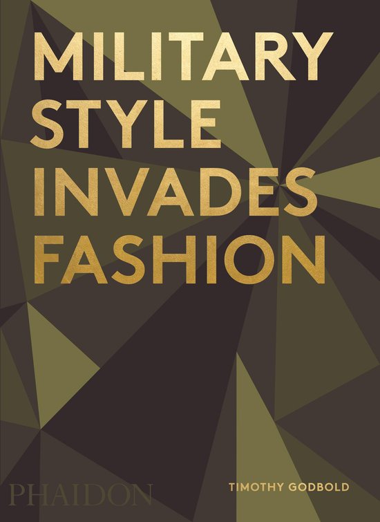 Military Style Invades Fashion - cover