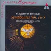 Symphonies No. 1 & 5