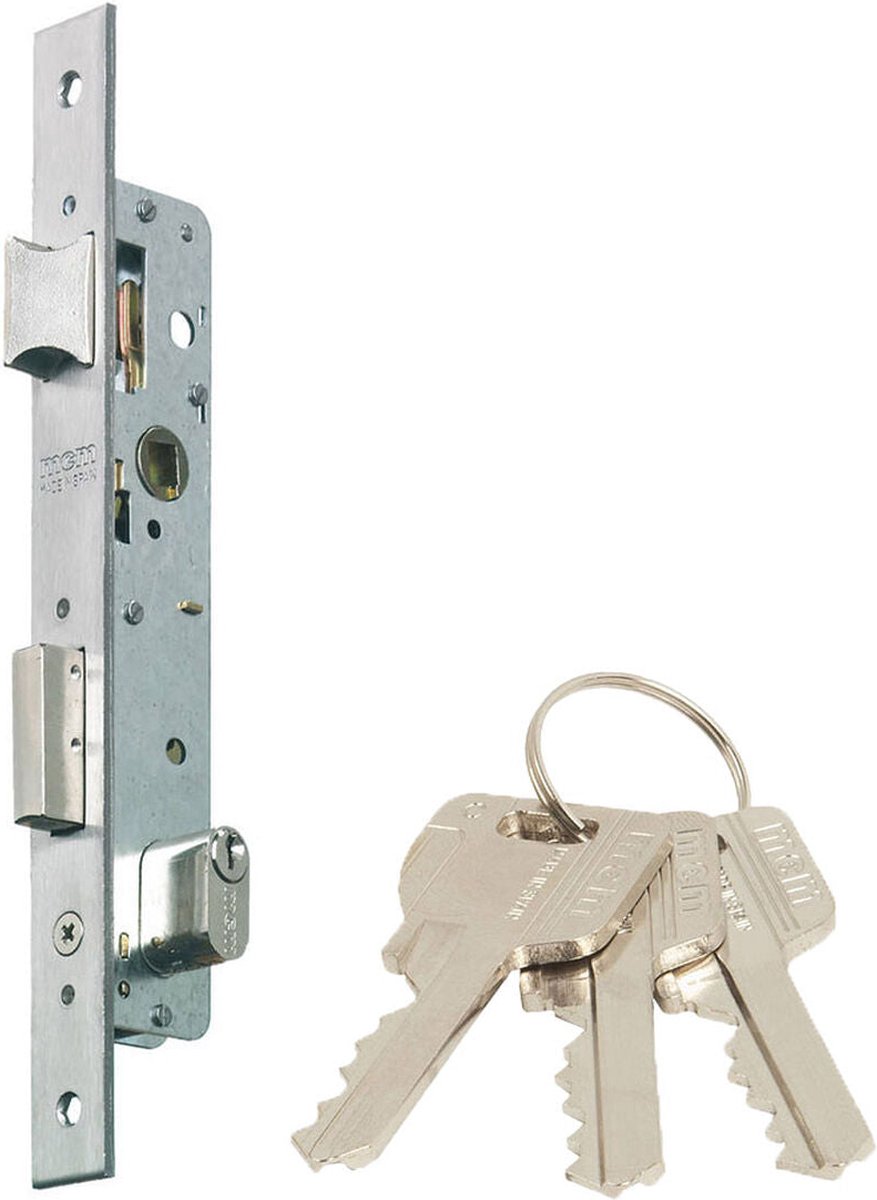 Insteekslot MCM 1550-14 Monopunto
