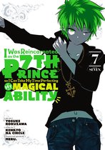 I Was Reincarnated as the 7th Prince so I Can Take My Time Perfecting My Magical Ability 7 - I Was Reincarnated as the 7th Prince so I Can Take My Time Perfecting My Magical Ability 7