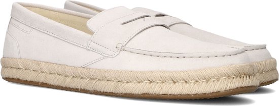 Toms Stanford Rope Loafers Instappers Heren Grijs Maat