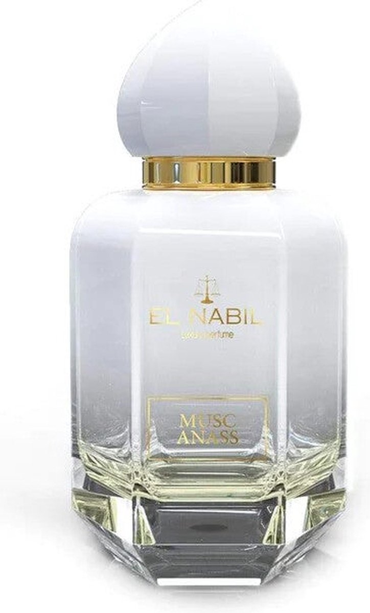 Goedkoopste EL-NABIL - MUSC ANASS - EAU DE PARFUM - 65ML