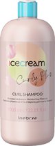 Inebrya - Ice Cream Curl Shampoo 1000ML