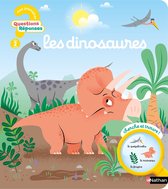 Questions Réponses 2+ - Les dinosaures