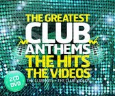Club Anthems + Dvd