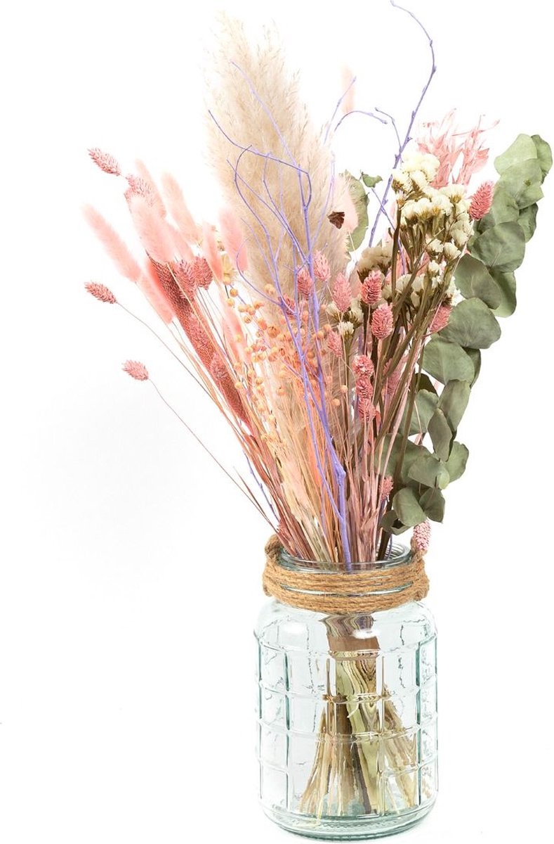 BloomGift | Droogbloemen | Droogboeketten | Droogboeket Sweet Dreams