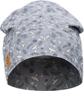 Elodie Beanie - Beanie - Muts Baby - Muts kind - Beanie 6-12 md -Free Bird