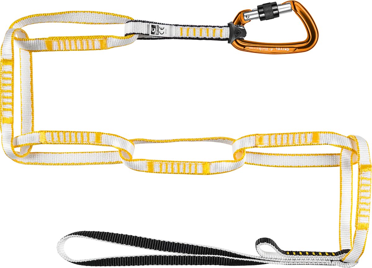 Grivel Daisy Chain Evo 125cm - Maat Universal_OneSize