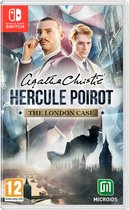 Agatha Christie - Hercule Poirot: The London Case - Switch