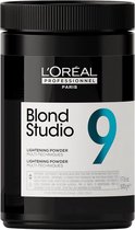 L’Oréal Professionnel - Blond Studio - Multi Techniques Powder High Perfect - Blondeerpoeder voor alle haartypes - 500 ml