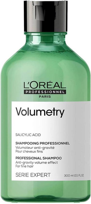 L'Oréal Professionnel Volumetry Shampoo - Volumeshampoo voor fijn en gevoelig haar - Serie Expert - 300 ml