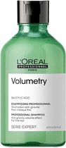 L'Oréal Professionnel Volumetry Shampoo - Volumeshampoo voor fijn en gevoelig haar - Serie Expert - 300 ml