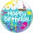 20 - Happy Birthday - Oceaan