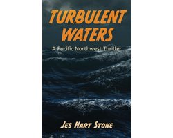 Omslag van Turbulent Waters